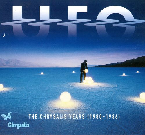 UFO: The Chrysalis Years (1980-1986) | ROCKS